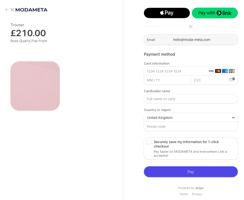 Integrated Payments & Invoicing